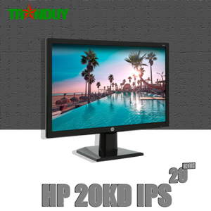 Màn hình máy tính LCD HP 20KD (T3U84AA) - 19.5 inch, Full HD