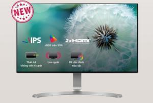 Màn hình máy tính LCD LG 24MP88HV-S - 24 inch