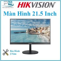 Màn Hình Máy Tính LCD 21.5-inch HIKVISION DS-D5019QE Màn Hình Hikvision 21.5 inch , Màn Hính Camera - Chính Hãng