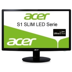 Màn hình máy tính Acer S221HQL - LED, 21.5 inch