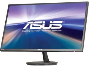 Màn hình máy tính Asus VN247HA - 23.6 inch, LED,  Full HD