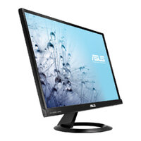 Màn hình máy tính Led Asus 27 inch Full HD - Model VX279H-W (Đen)