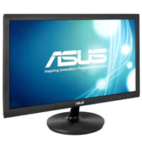 Màn hình máy tính LED Asus 21.5inch Full HD - Model VS228D (Đen)