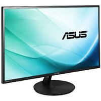 Màn hình máy tính Led Asus 23.6 inch Full HD - Model VN247HA (Đen)