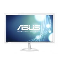 Màn hình máy tính LED Asus 23inch Full HD - Model VX238H (Trắng)