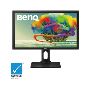 Màn hình máy tính LED BenQ PD2700Q - 27 inch 2K, IPS