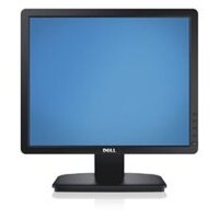 Màn hình máy tính Led Dell 17 inch HD - Model E1715S (Đen)