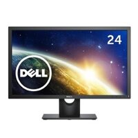 Màn hình máy tính LED Dell 24 inch HD - Model E2416H (Đen)