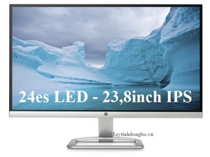 Màn hình máy tính LED HP 24es (T3M79AA) - 23.8 inch Full HD