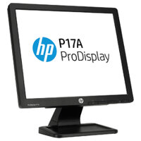 Màn hình máy tính Led HP 17inch HD - Model ProDisplay P17A (Đen)