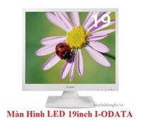 Màn hình máy tính LED I-ODATA 19inch cũ sản phẩm từ Nhật Bản nội địa