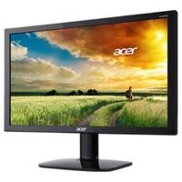 Màn hình máy tính LED LCD Acer 21.5inch Full HD - Model KA220HQ (Đen)