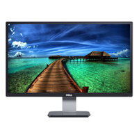 Màn hình máy tính LED LCD Dell 23.8inch IPS full HD - Model S2415H (Đen)