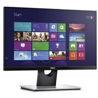 Màn hình máy tính LED LCD Dell 19.5inch HD - Model Entry E2016H (Đen)