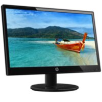 Màn hình máy tính LED LCD HP 18.5inch - Model 19ka (T3U82AA) (Đen)