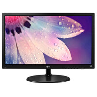 Màn hình máy tính Led LG 18.5 inch HD - Model 19M38A (Đen)