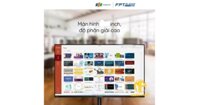 Màn hình máy tính LED Monitor FPT Elead F25FAH, 1920x1080, Analog, RGB, HDMI, 24.5", FPT Elead F25FAH