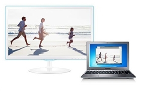 Màn hình máy tính LED Samsung LS24D360 - 24 inch, Full HD (1920 x 1080)