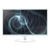 Màn hình máy tính LED Samsung 23.6inch - Model LS24D360HL/XV (Trắng)