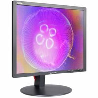 Màn hình máy tính Lenovo ThinkVision E2054 19.5-inch LED Backlit LCD Monitor, 3Y WTY (60DFAAR1WW) chính hãng