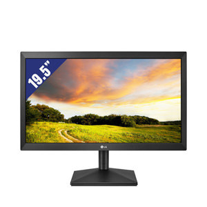 Màn hình máy tính LG 20MK400H-B - 19.5 inch, 1360x768