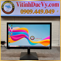 Màn hình máy tính LG 20MK400H-B - 19.5 inch, 1360x768