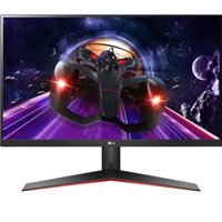 Màn hình máy tính LG 23.8 inch 24MP60G-B FHD IPS - Hàng chính hãng - Năm 2023