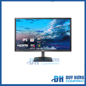 Màn hình máy tính LG 24MK430H - 24 inch