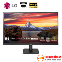 Màn hình Máy tính LG 24MP ( 23.8inch/ FullHD/ IPS/ 75Hz/ HDMI+DSub/ Freesync)