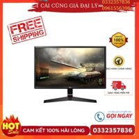 Màn hình máy tính LG 24MP59G-P 24" FHD 5ms 75Hz FreeSync IPS - Hàng Chính Hãng- Mới Full Box
