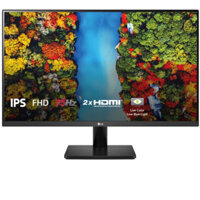 Màn hình máy tính LG 27 inch 27MP500-B IPS 75Hz FHD AMD FreeSync™ - Hàng chính hãng - Năm 2023