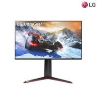 Màn hình máy tính LG 27 inch UltraGear 4K 27GP95R 4K Nano IPS 1ms (GtG) với 144Hz
