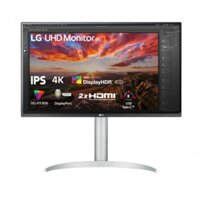 Màn hình máy tính LG 27 inch 27UP850N-W, độ phân giải 4k, kết nối cổng USB Type-C