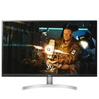 Màn hình máy tính LG 27 inch 4K 32UN500-W UHD IPS VESA - Hàng chính hãng - Năm 2023