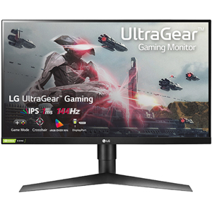 Màn hình máy tính LG 27GL650F - 27 inch