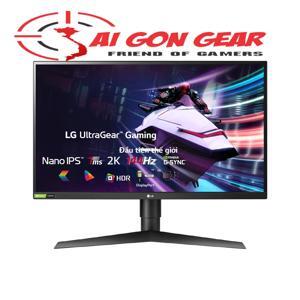 Màn hình máy tính LG 27GL850-B - 27 inch