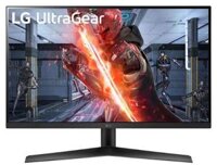 Màn hình máy tính LG 27GN60R-B  UltraGear (27 inch/ FHD/ IPS/ 1ms/ 144Hz/ HDMI+DP)