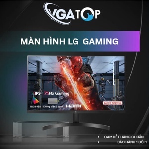 Màn hình máy tính LG 27GN60R-B - 27 inch