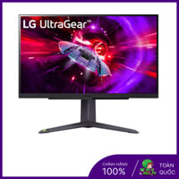 Màn hình máy tính LG 27GN65R-B (27INCH/FHD/IPS/144HZ/1MS)