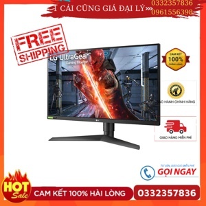 Màn hình máy tính LG 27GN750 - 27 inch