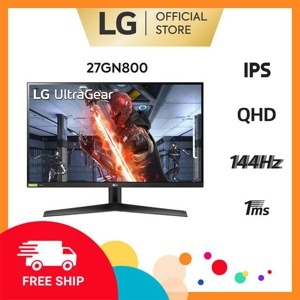 Màn hình máy tính LG 27GN800 - 27 inch chính hãng giá rẻ