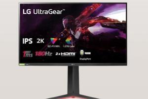 Màn hình máy tính LG 27GP850-B - 27 inch