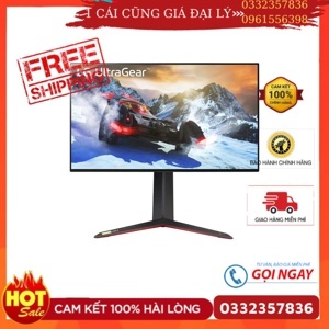Màn hình máy tính LG 27GP95R-B - 27 inch