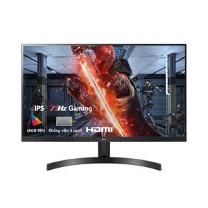 Màn hình máy tính LG 27MK600M-B - 27 inch, Full HD (1920 x 1080)