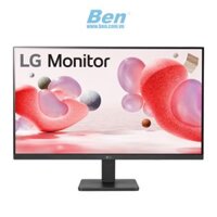 Màn hình máy tính LG 27MR400-B | 27 inch | IPS | FHD | 100Hz | 5 ms | D-Sub, HDMI | 2Yrs