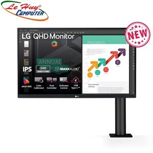 Màn hình máy tính LG 27QN880 - 27 inch