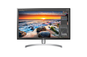 Màn hình máy tính LG 27UK850-W - 27 inch, 4K (3840 x 2160)