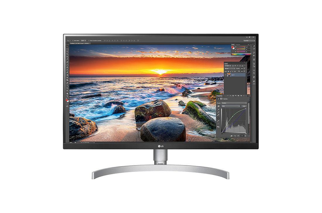Màn hình máy tính LG 27UL850-W - 27 inch, 4K UHD (3840 x 2160)