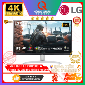 Màn hình máy tính LG 27UP600-W - 27 inch
