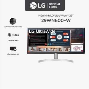 Màn hình máy tính LG 29WN600-W - 29 inch